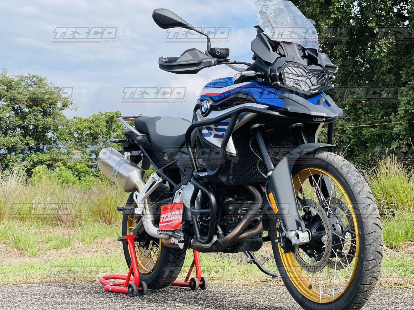 Defensa Completa Custom BMW F 850 Gs Mod. 2018/2022 - Imagen 2