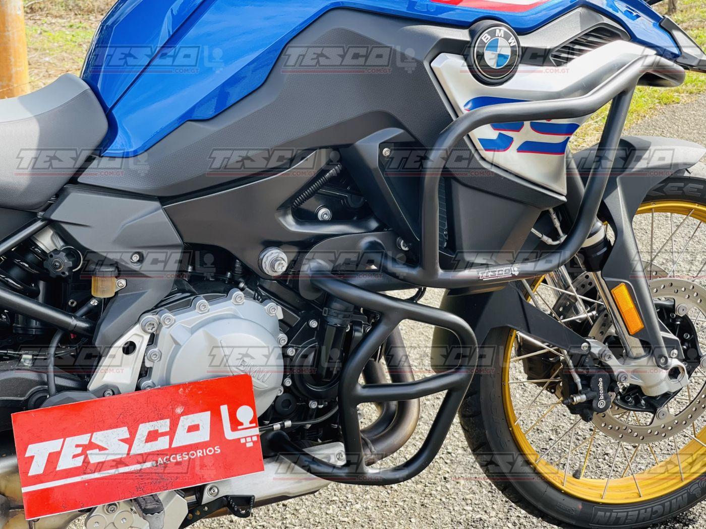 Defensa Completa Custom BMW F 850 Gs Mod. 2018/2022 - Imagen 8