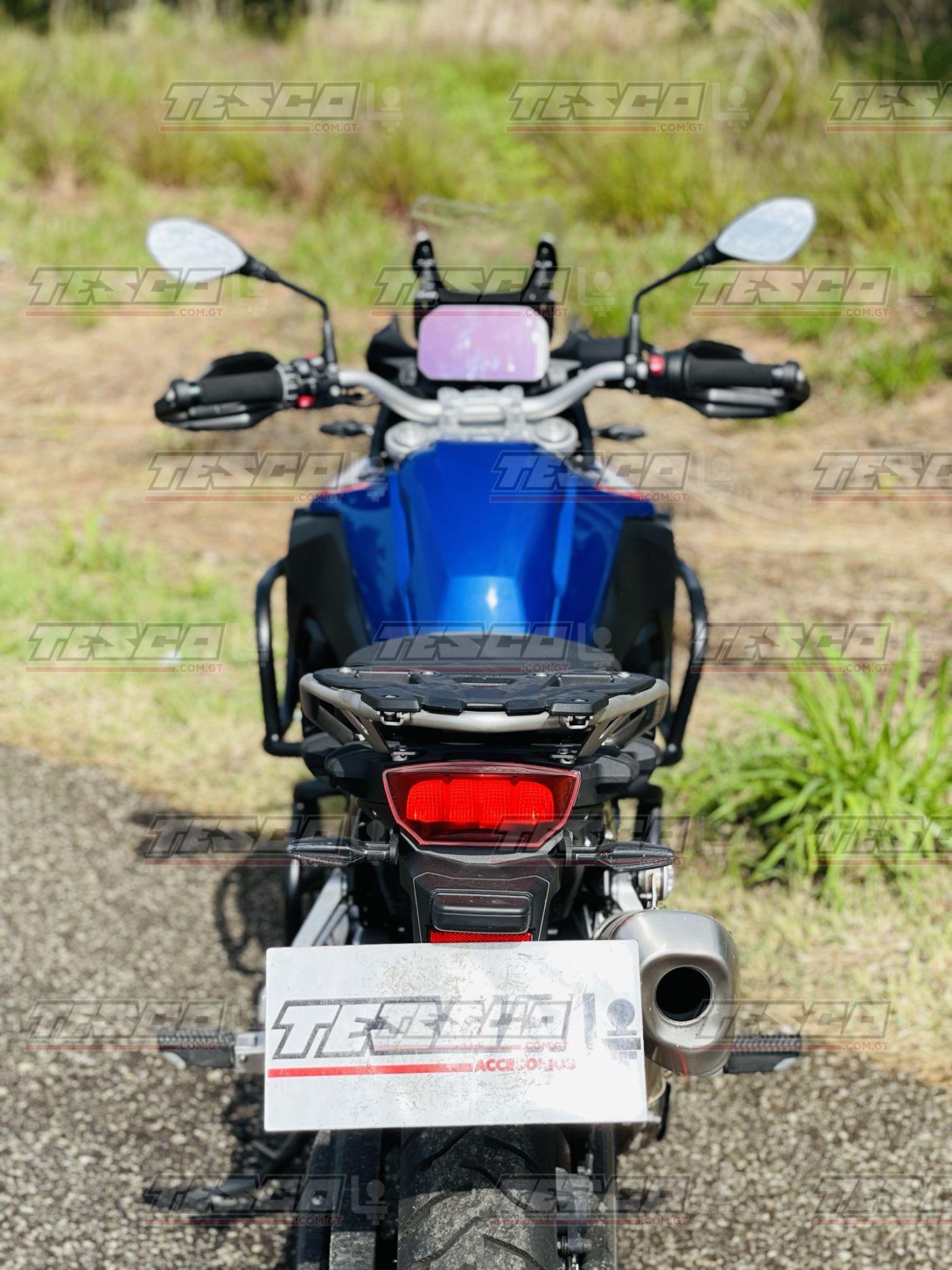 Defensa Completa Custom BMW F 850 Gs Mod. 2018/2022 - Imagen 7