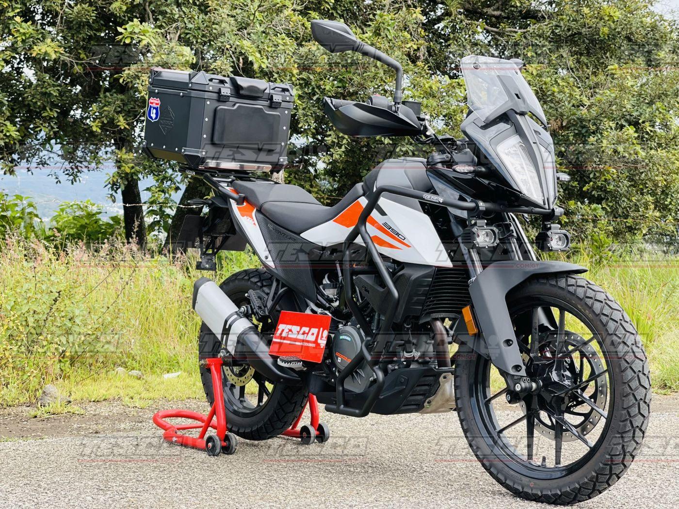 Defensa Completa Custom KTM 390 Adventure Mod. 2020/2022 - Imagen 3