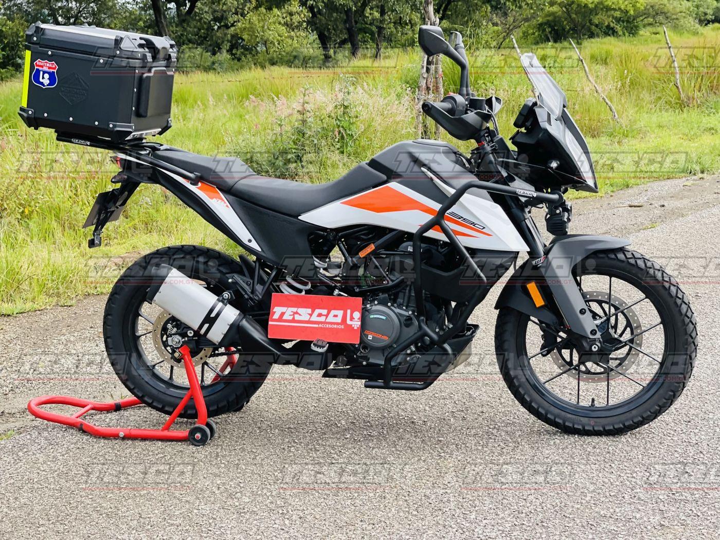Defensa Completa Custom KTM 390 Adventure Mod. 2020/2022 - Imagen 4