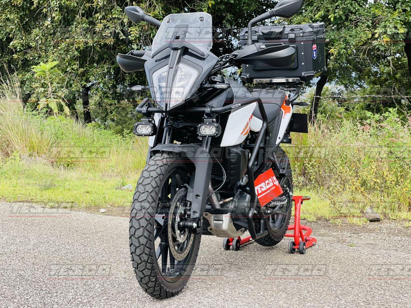 Defensa Completa Custom KTM 390 Adventure Mod. 2020/2022 - Imagen 5
