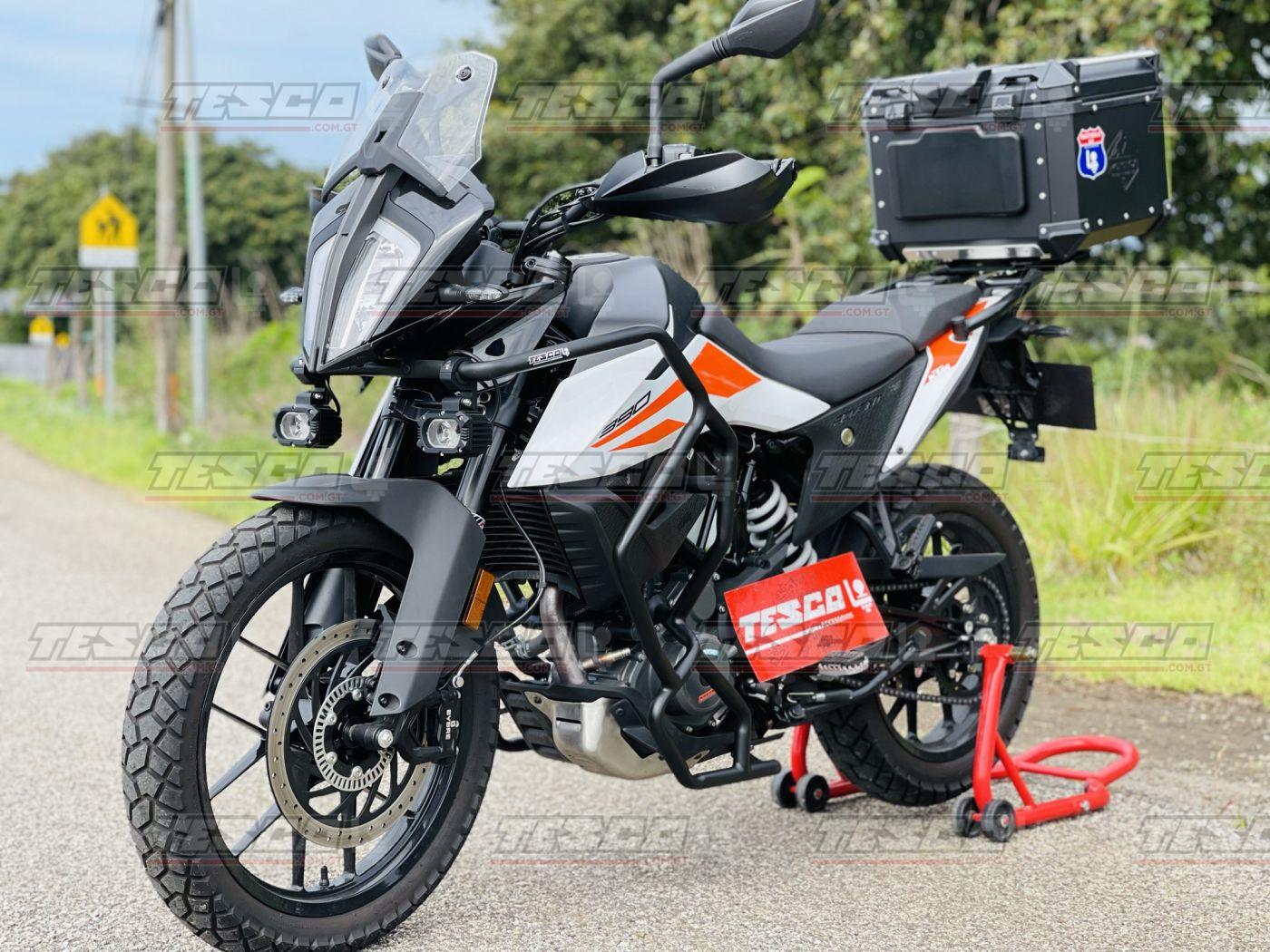 Defensa Completa Custom KTM 390 Adventure Mod. 2020/2022