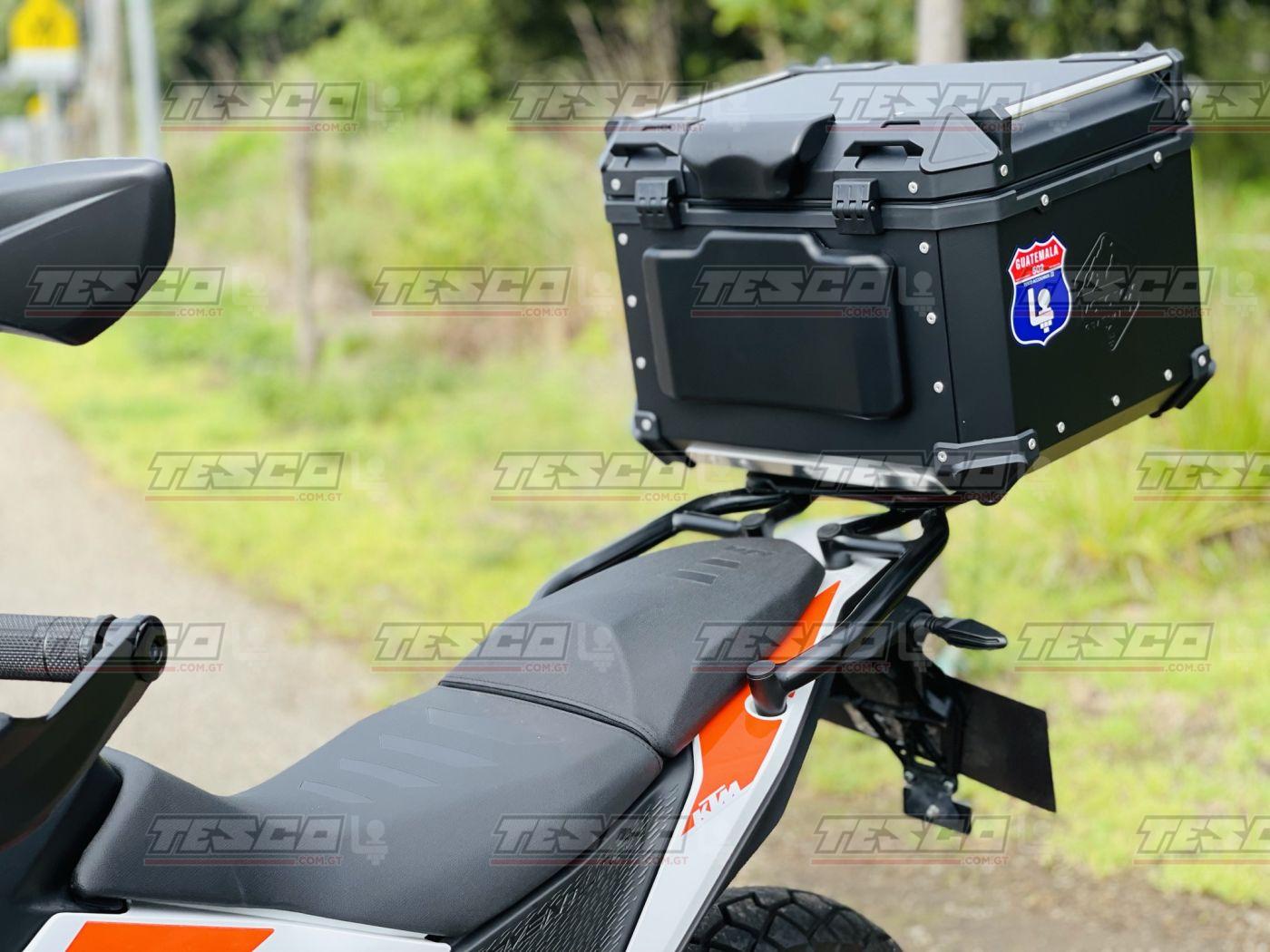 Defensa Completa Custom KTM 390 Adventure Mod. 2020/2022 - Imagen 9