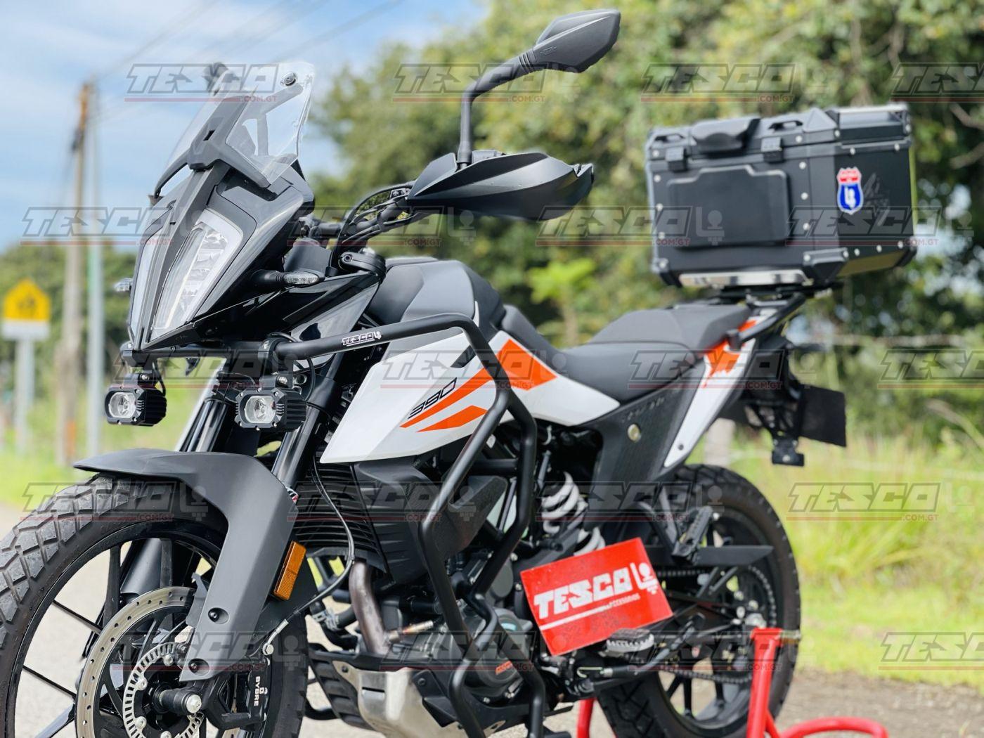 Defensa Completa Custom KTM 390 Adventure Mod. 2020/2022 - Imagen 6