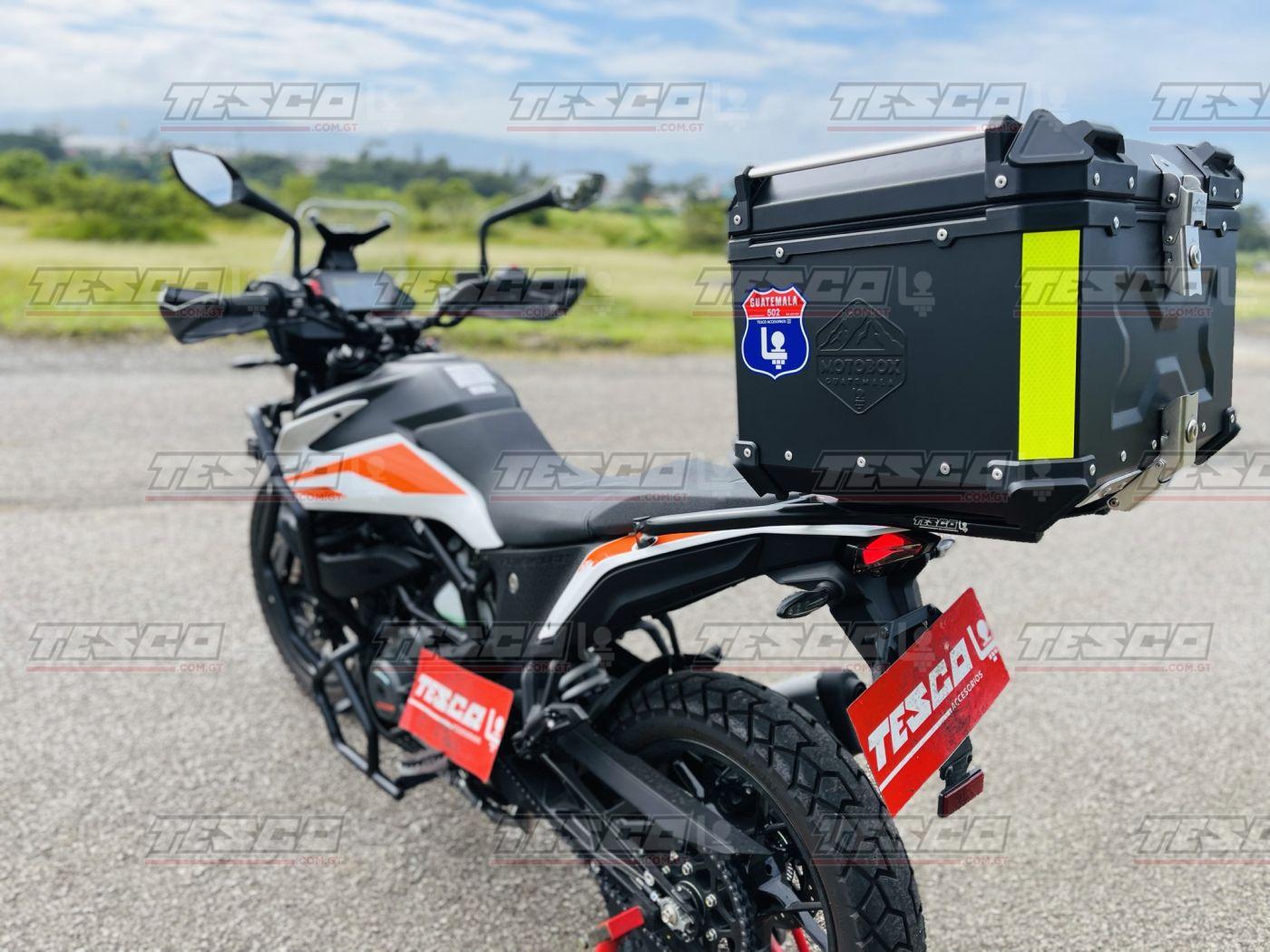 Defensa Completa Custom KTM 390 Adventure Mod. 2020/2022 - Imagen 7