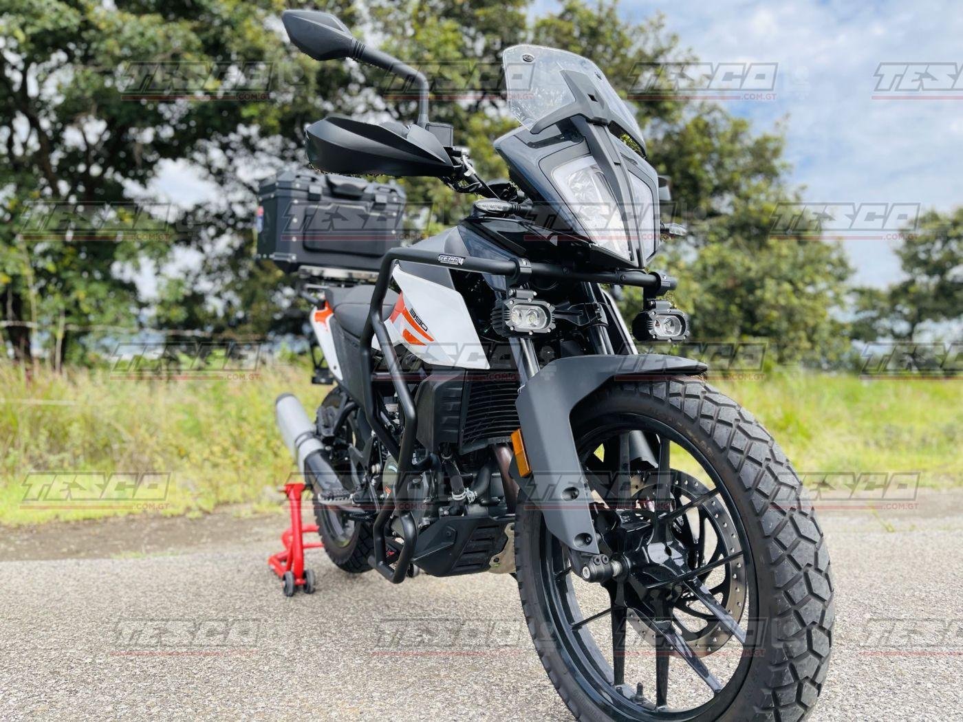 Defensa Completa Custom KTM 390 Adventure Mod. 2020/2022 - Imagen 8