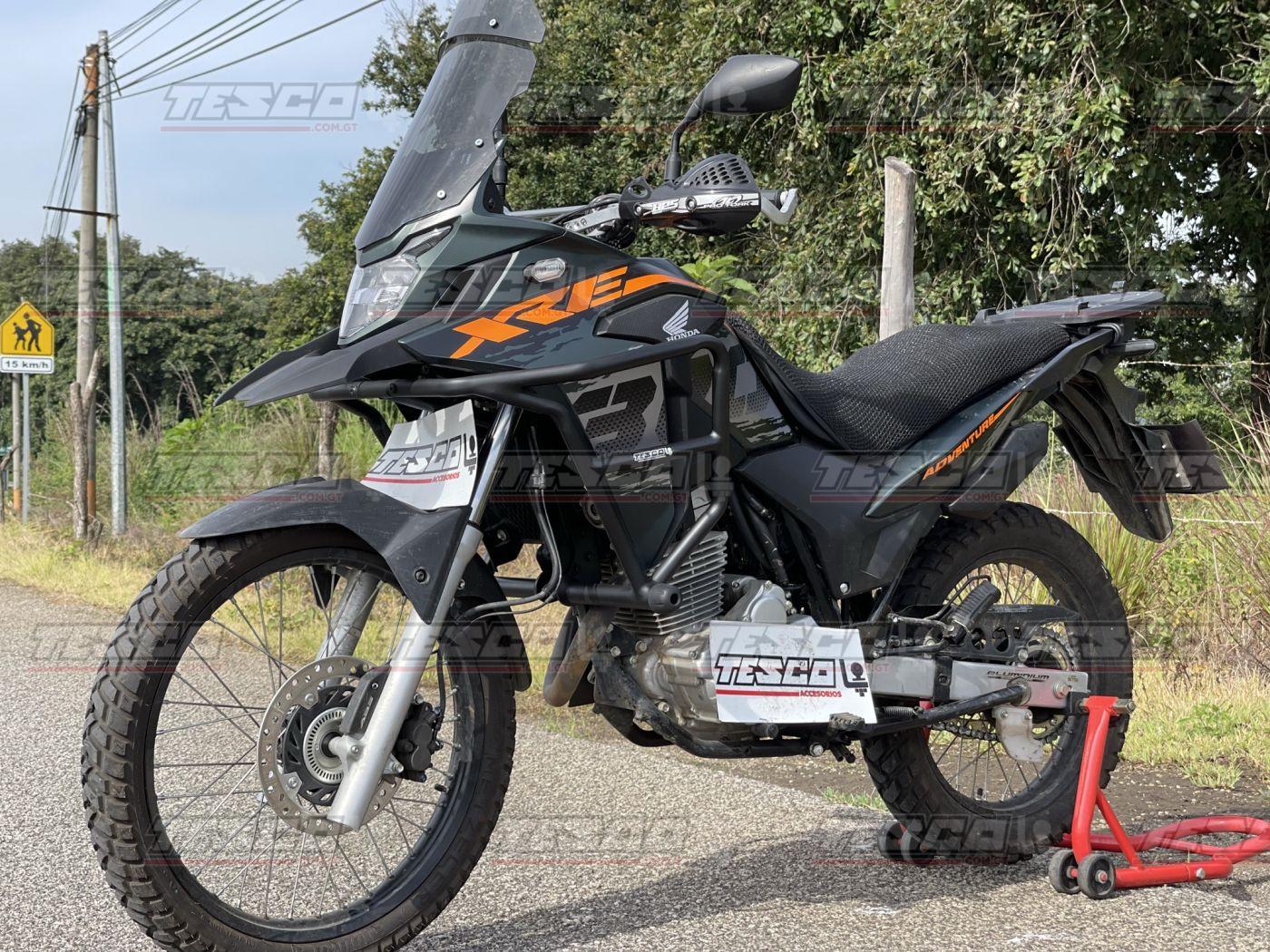 Defensa Completa Custom Honda XRE 300 Mod. 2009/2022