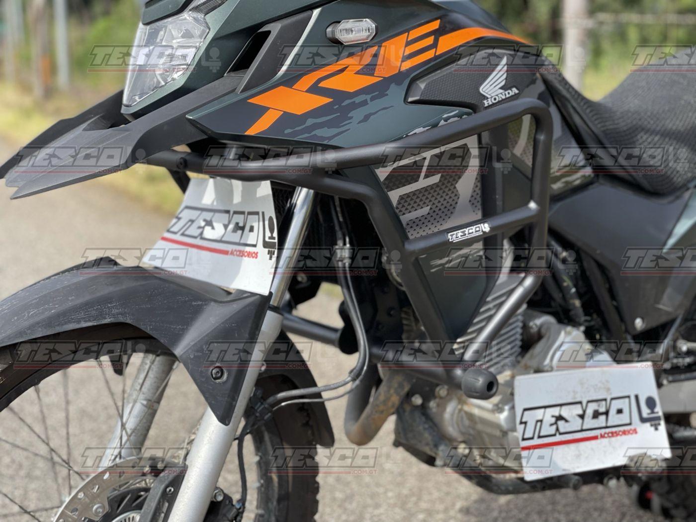 Defensa Completa Custom Honda XRE 300 Mod. 2009/2022 - Imagen 2