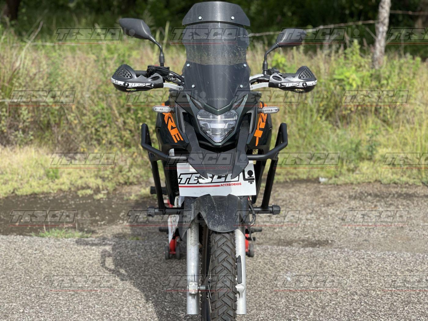 Defensa Completa Custom Honda XRE 300 Mod. 2009/2022 - Imagen 4