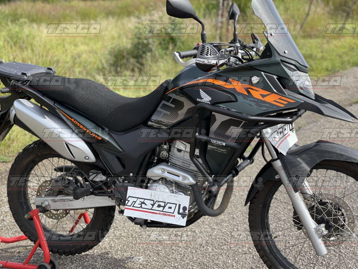 Defensa Completa Custom Honda XRE 300 Mod. 2009/2022 - Imagen 5