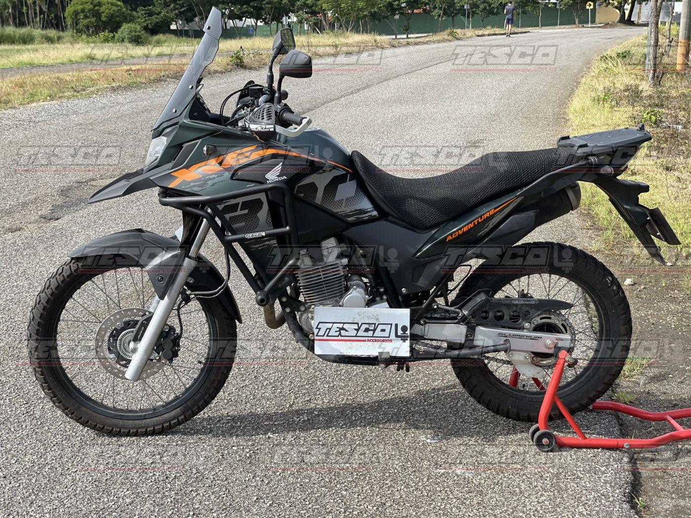 Defensa Completa Custom Honda XRE 300 Mod. 2009/2022 - Imagen 8