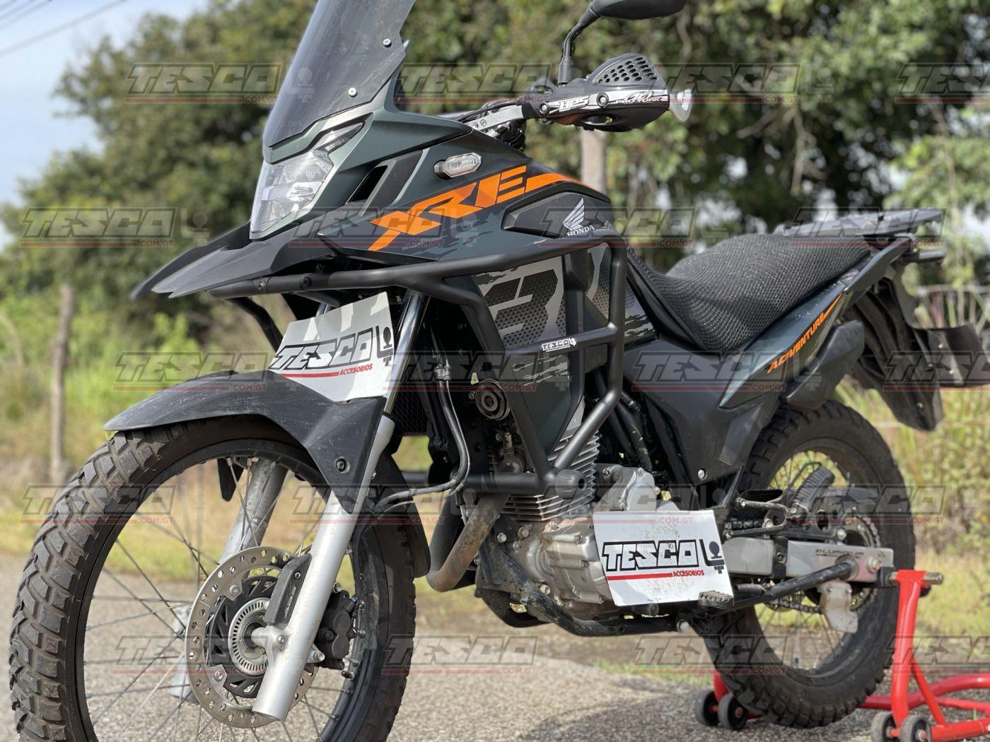 Defensa Completa Custom Honda XRE 300 Mod. 2009/2022 - Imagen 9
