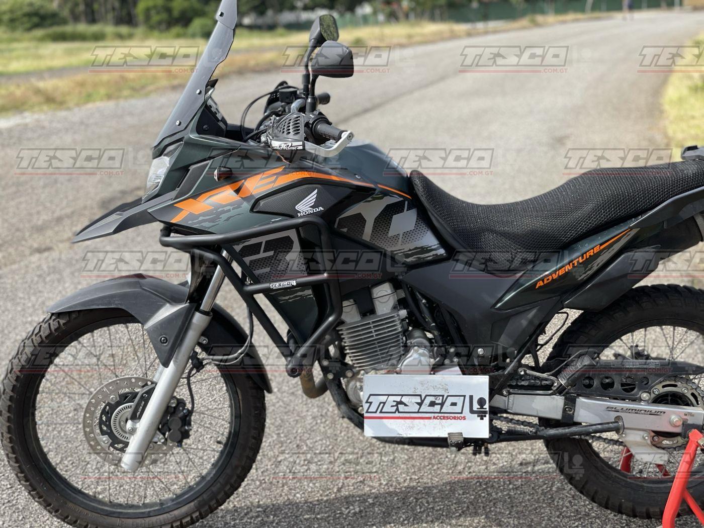 Defensa Completa Custom Honda XRE 300 Mod. 2009/2022 - Imagen 10