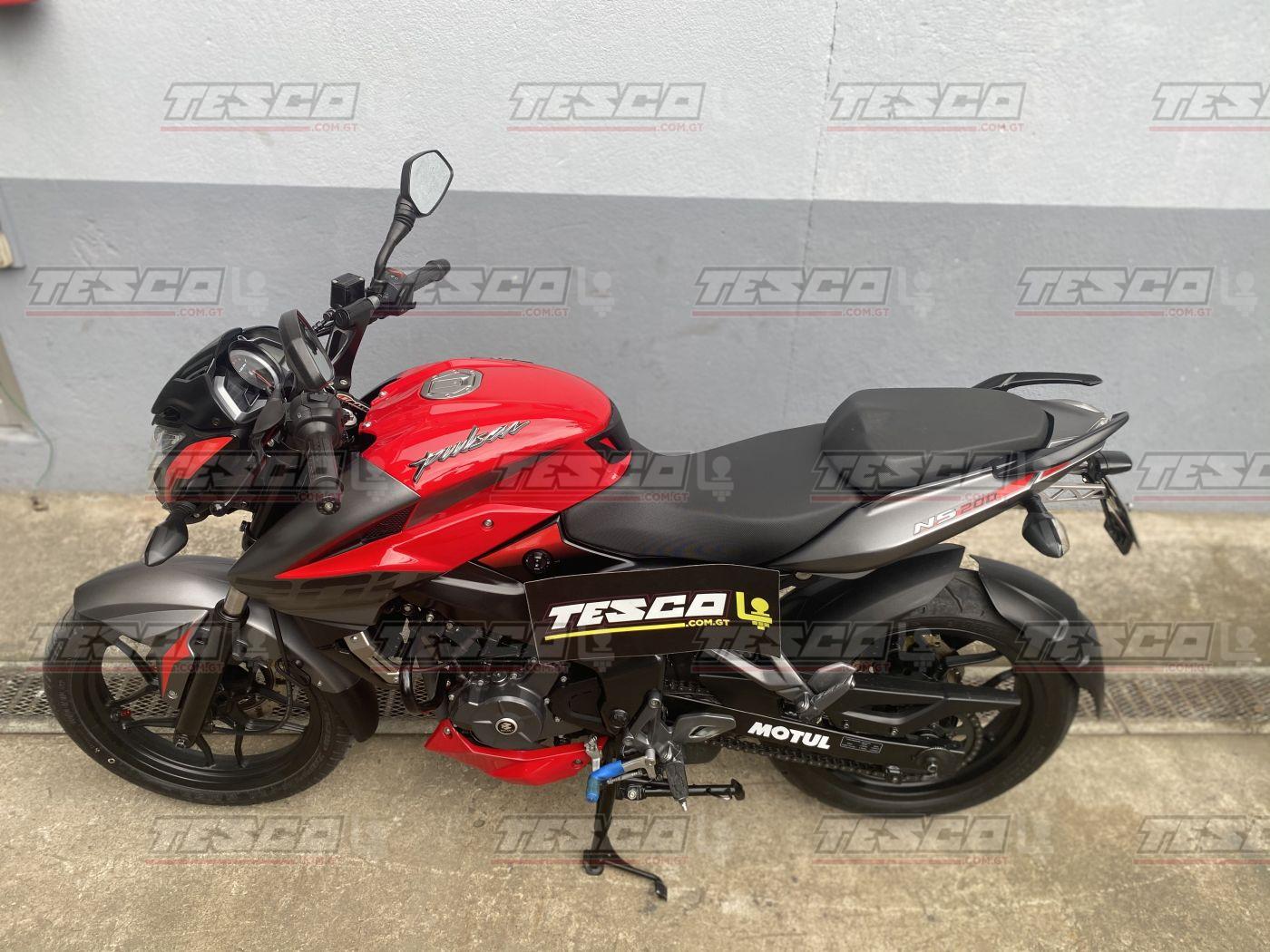 PARRILLA Standar TESCO - PULSAR NS 200 Mod. 2014/2022 - Imagen 7