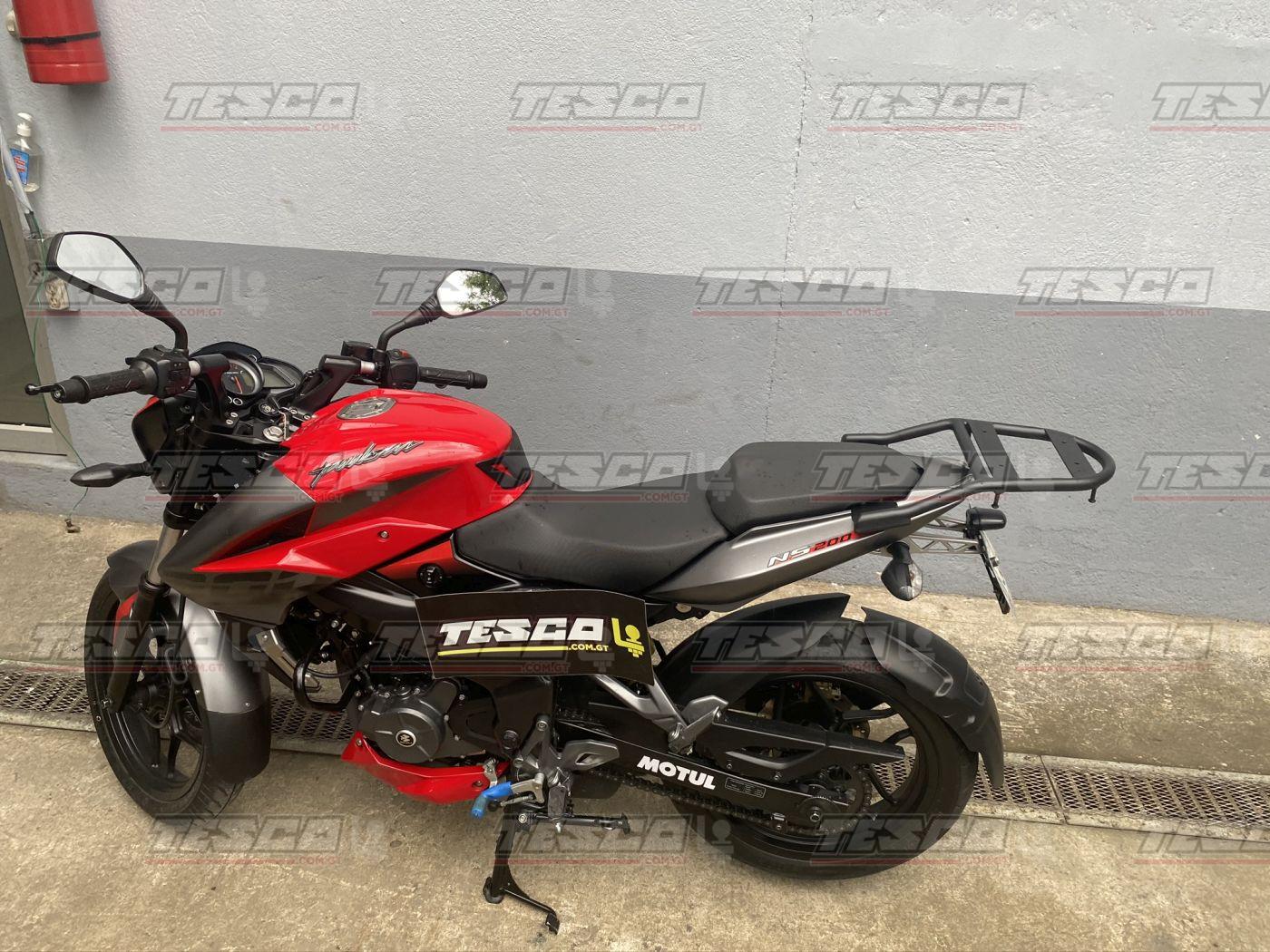 PARRILLA Standar TESCO - PULSAR NS 200 Mod. 2014/2022 - Imagen 6