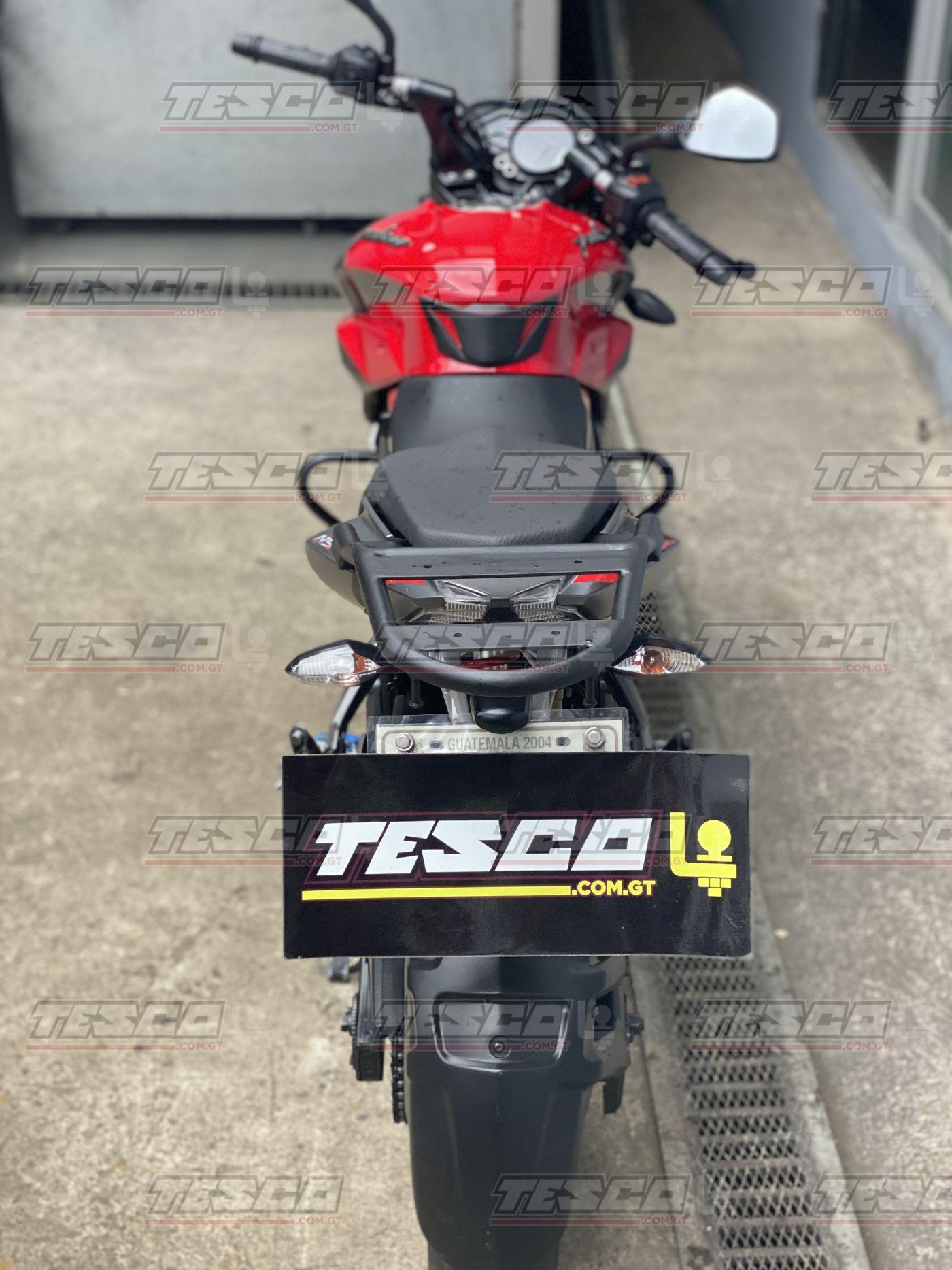PARRILLA Standar TESCO - PULSAR NS 200 Mod. 2014/2022 - Imagen 4