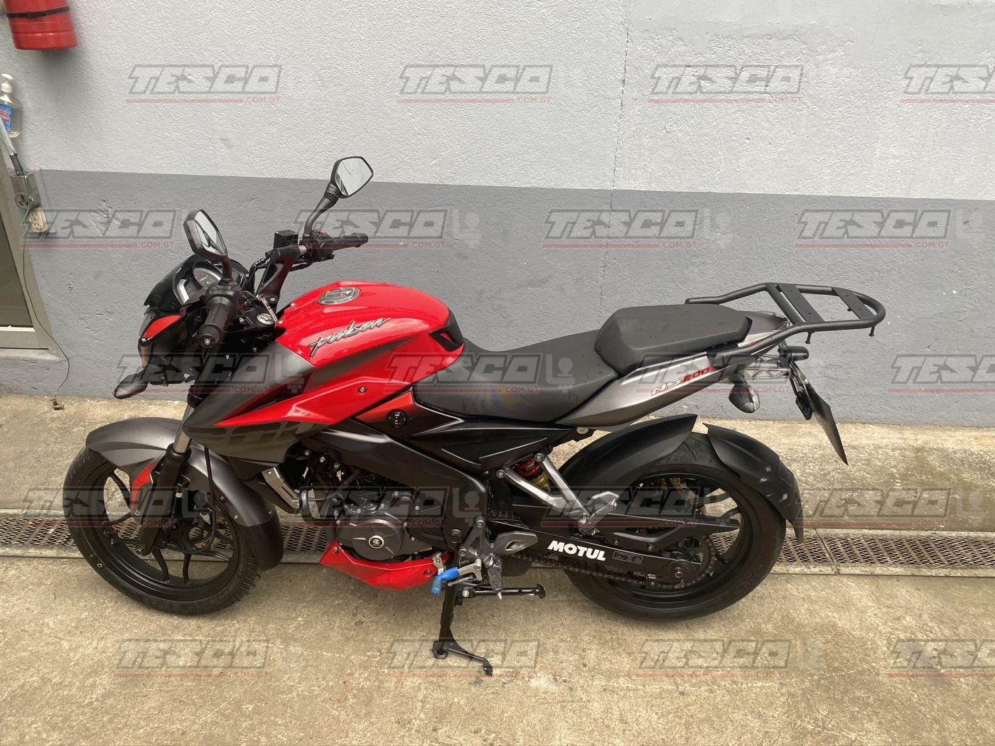 PARRILLA Standar TESCO - PULSAR NS 200 Mod. 2014/2022