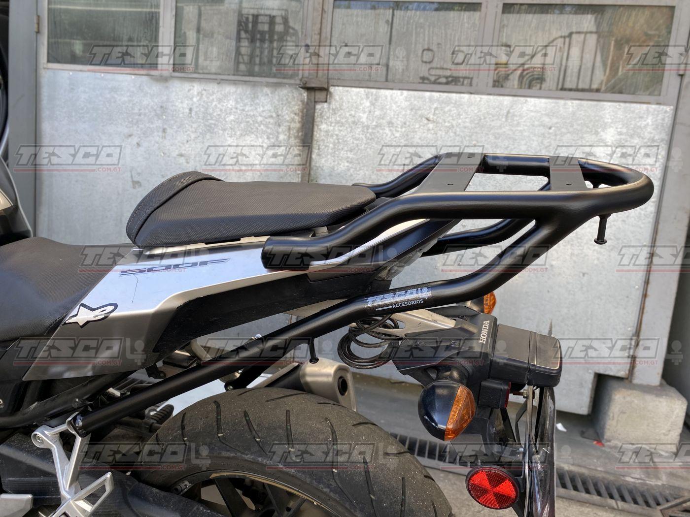 PARRILLA Reforzada TESCO Honda CBX 500 f Mod. 2013/2022 - Imagen 5
