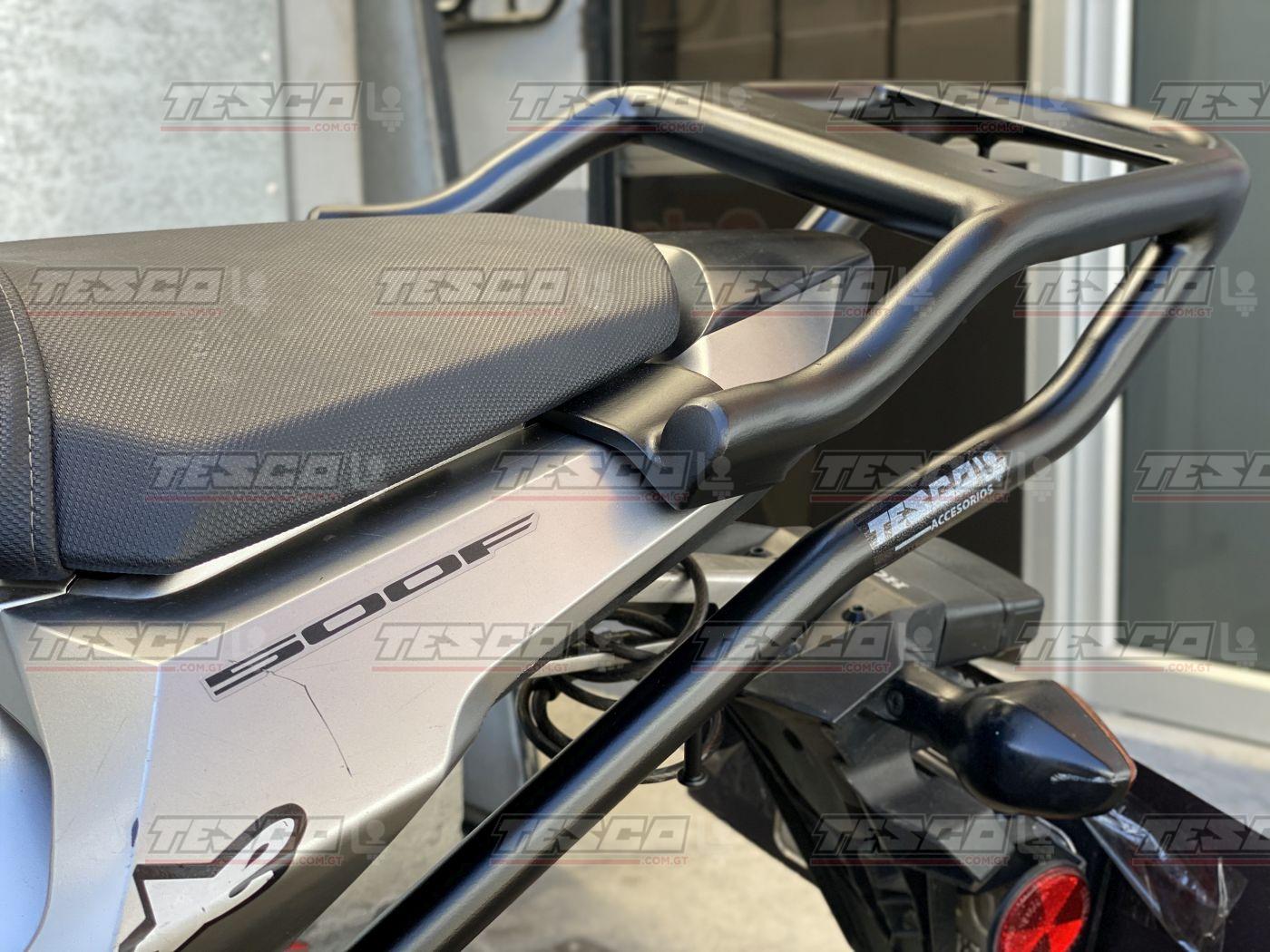 PARRILLA Reforzada TESCO Honda CBX 500 f Mod. 2013/2022 - Imagen 4