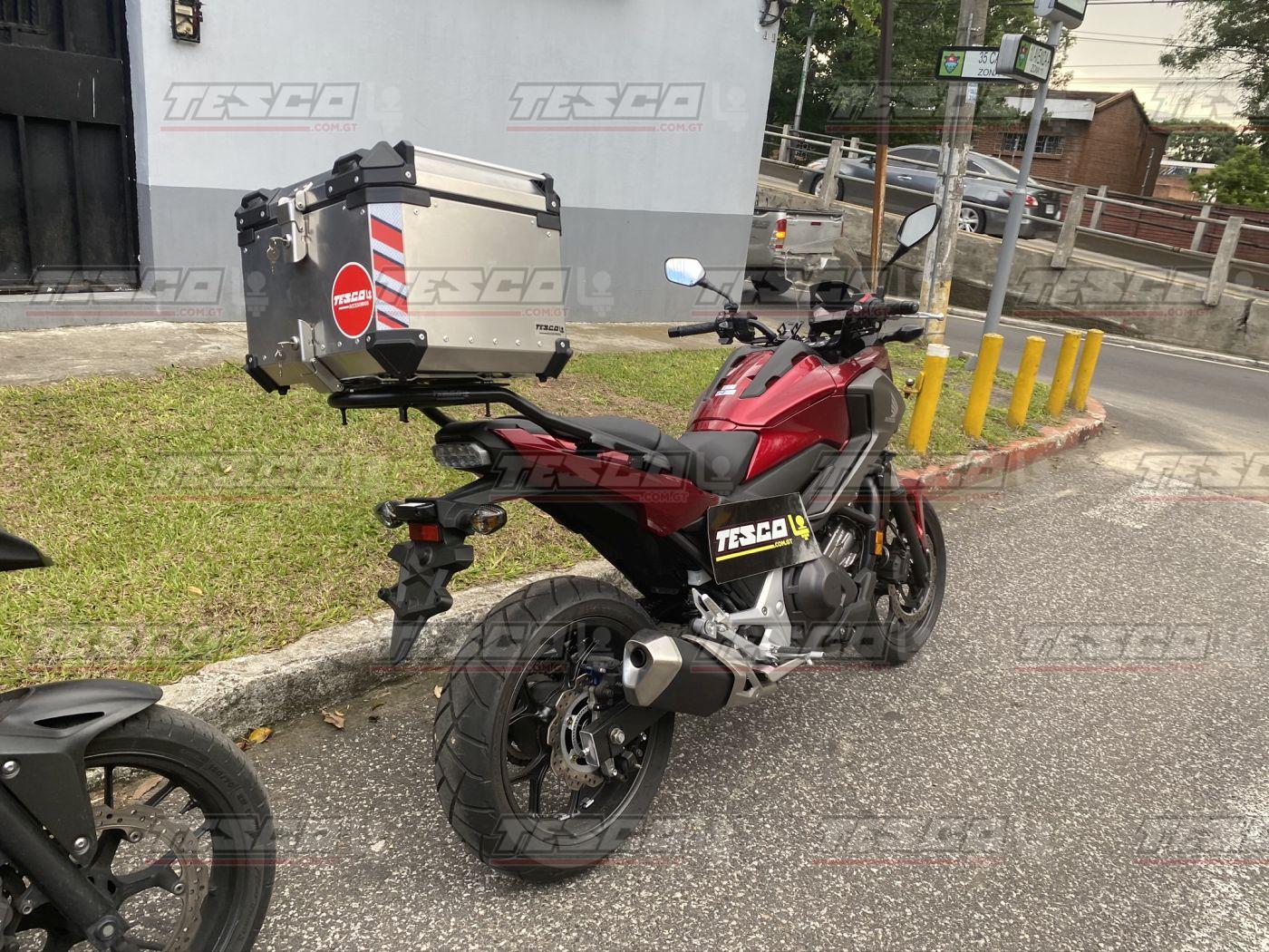 PARRILLA Personalizada TESCO Honda Nc 700 X Mod 2013/2022 - Imagen 5