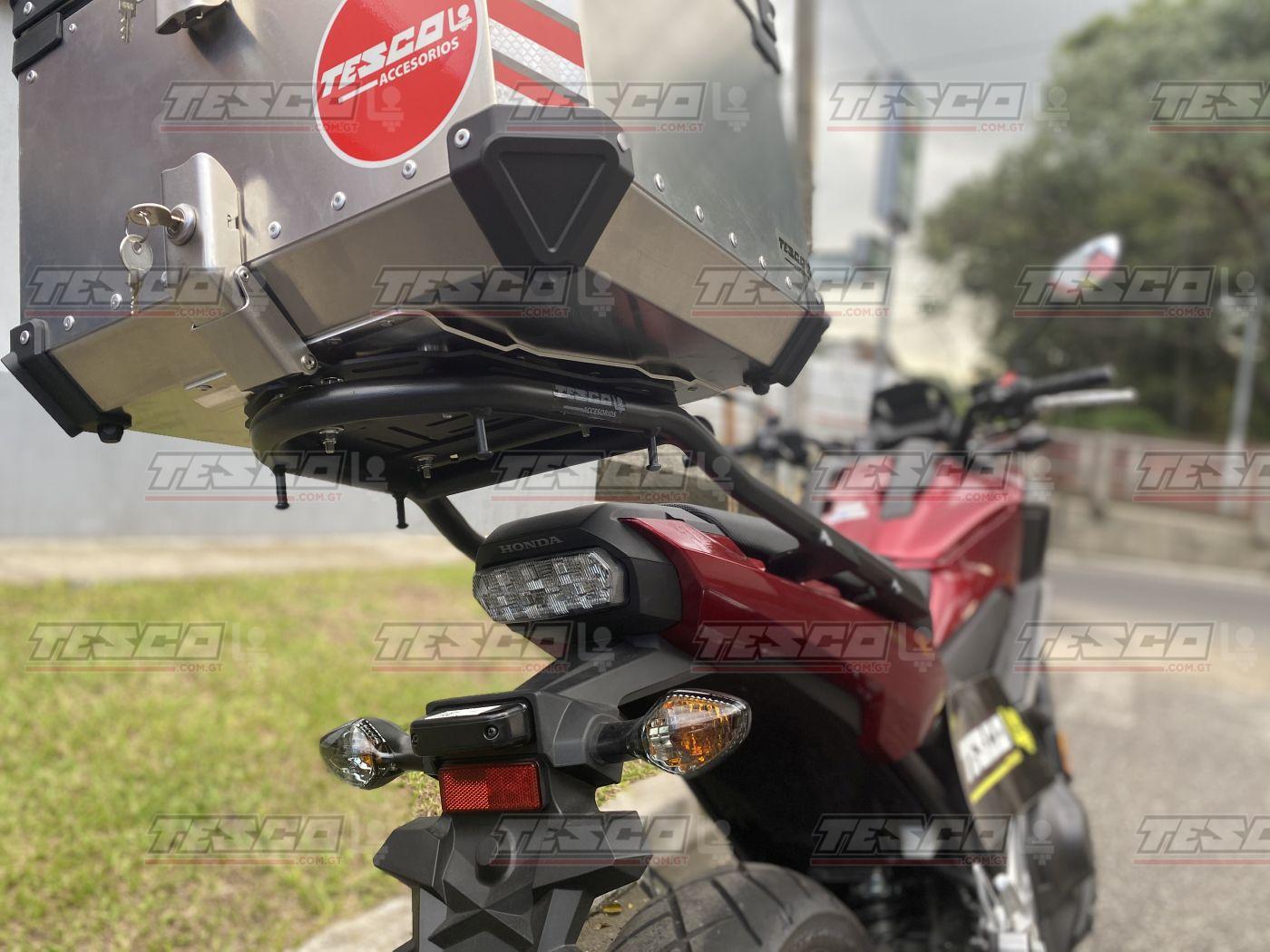 PARRILLA Personalizada TESCO Honda Nc 700 X Mod 2013/2022 - Imagen 2