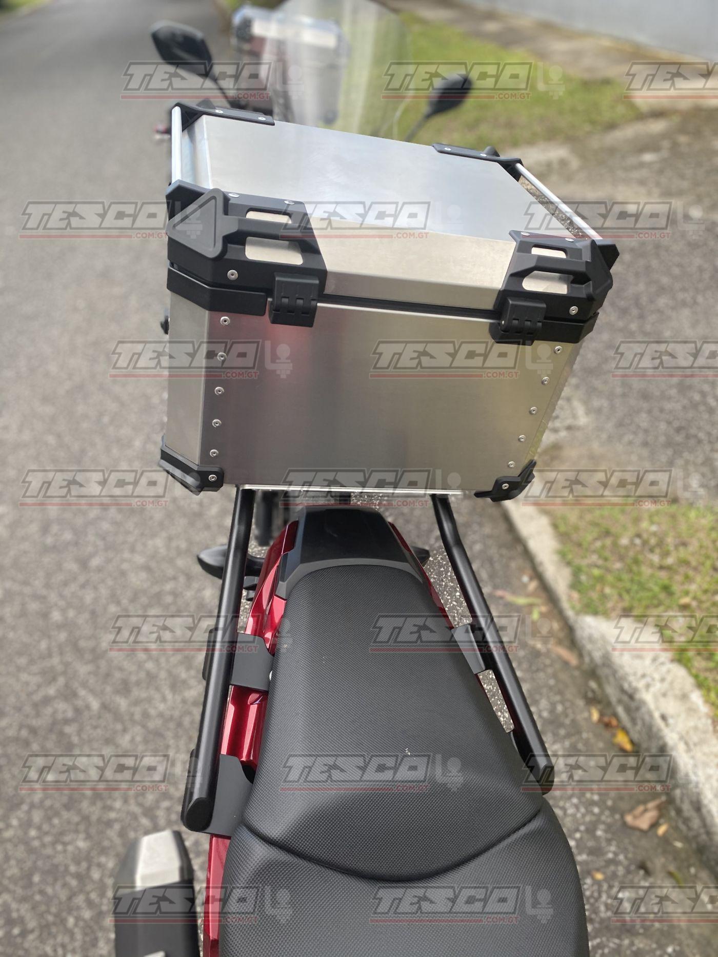 PARRILLA Personalizada TESCO Honda Nc 700 X Mod 2013/2022 - Imagen 4