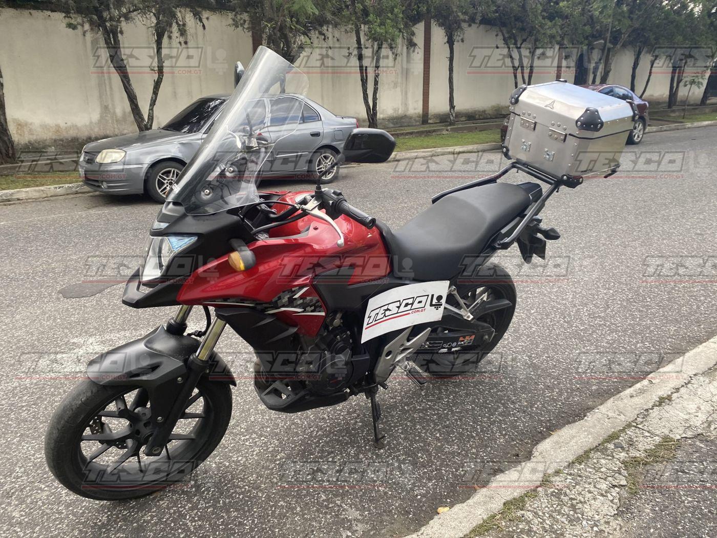 PARRILLA Personalizada TESCO Honda Nc 700 X Mod 2013/2022