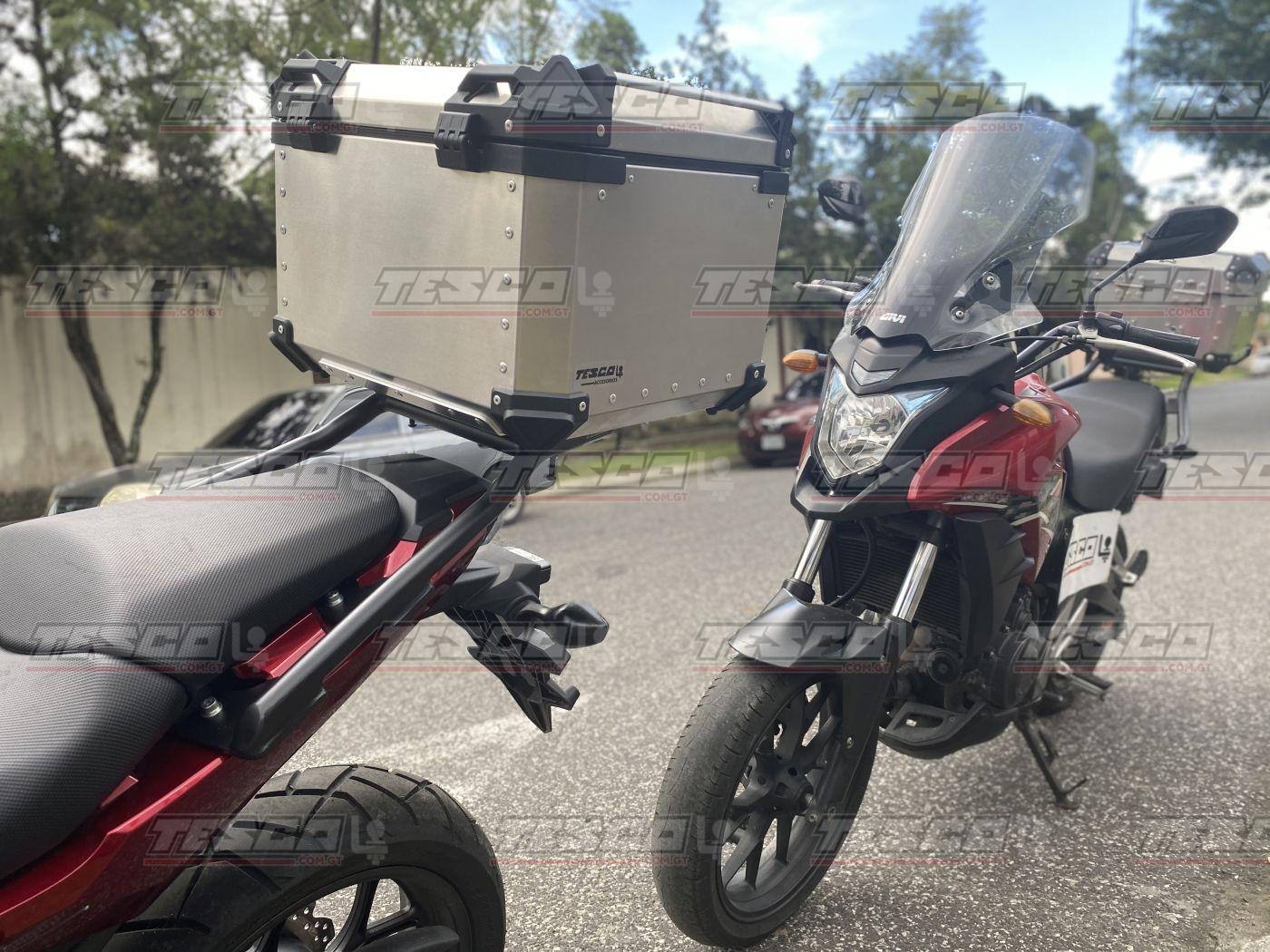 PARRILLA Personalizada TESCO Honda Nc 700 X Mod 2013/2022 - Imagen 3