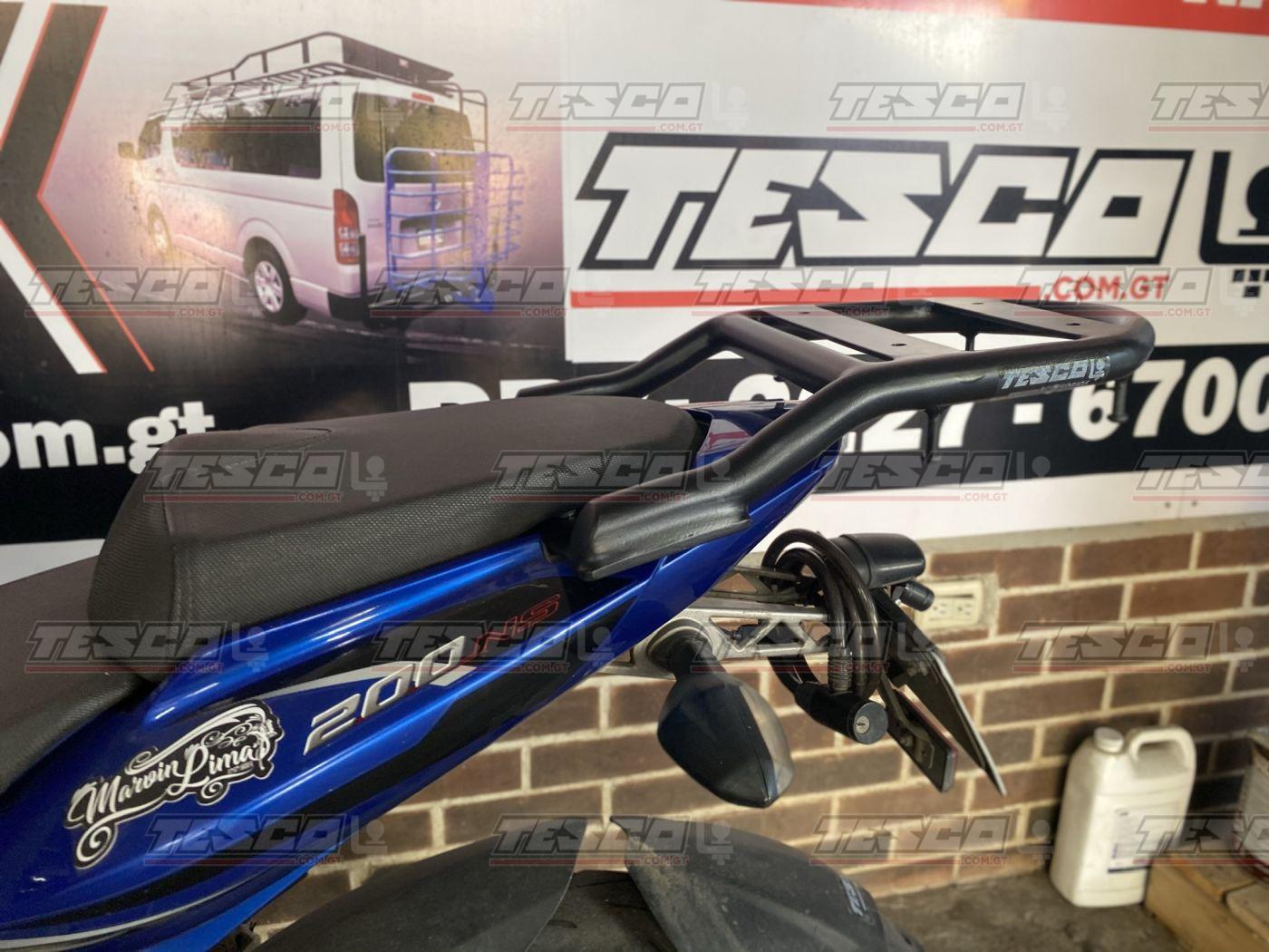 PARRILLA Standar TESCO - PULSAR NS 200 Mod. 2014/2022 - Imagen 2