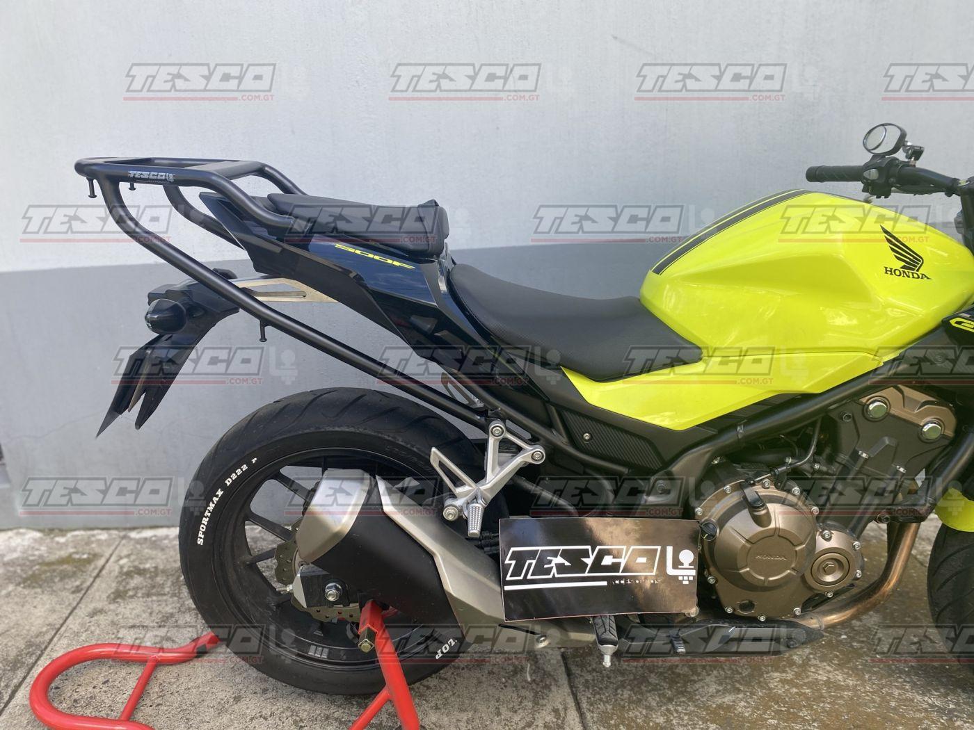 PARRILLA Reforzada TESCO Honda CBX 500 f Mod. 2013/2022 - Imagen 3