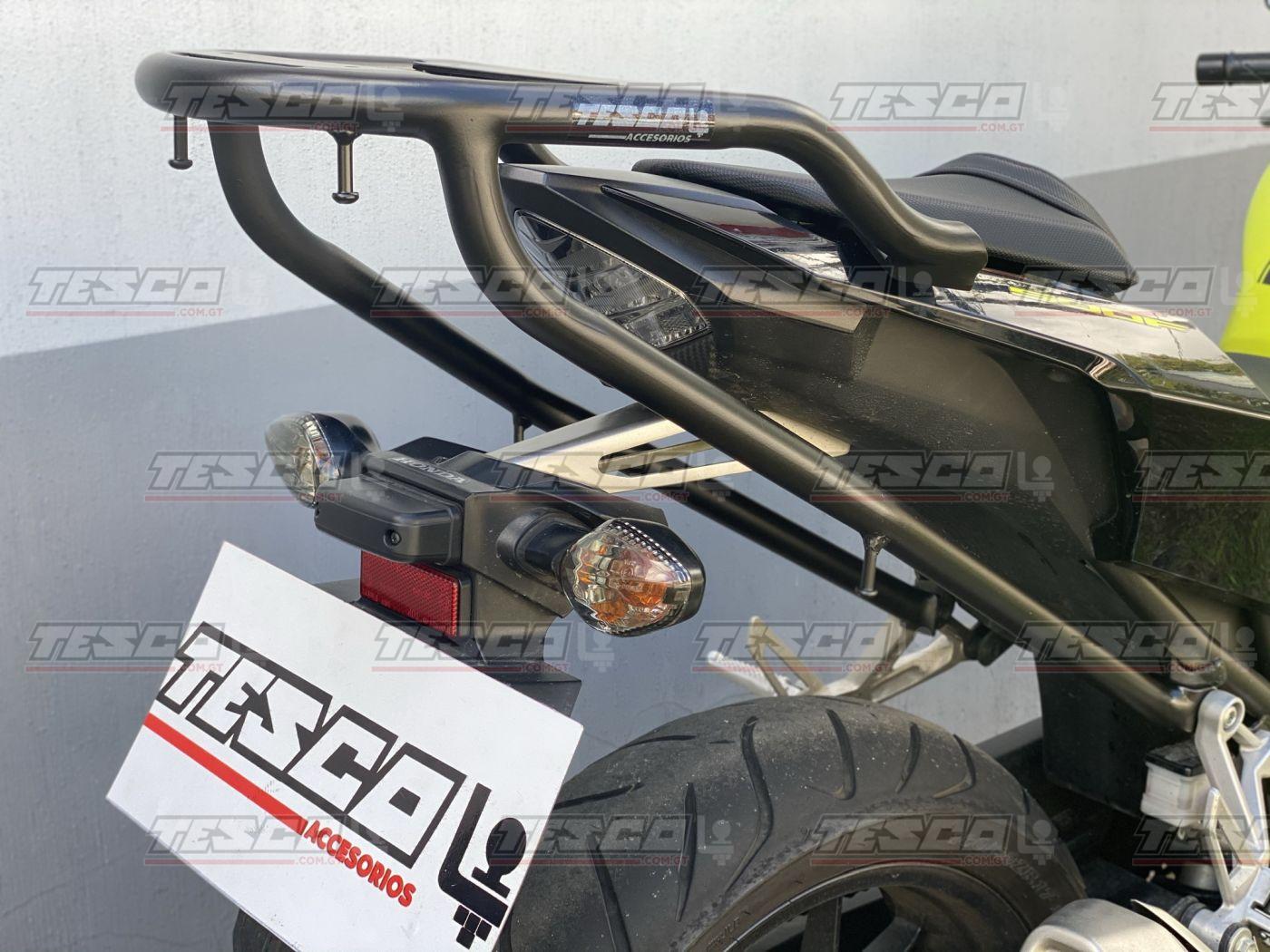 PARRILLA Reforzada TESCO Honda CBX 500 f Mod. 2013/2022 - Imagen 7