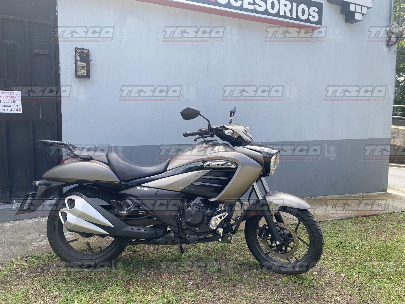 PARRILLA Standar TESCO Suzuki Intruder 155cc Mod. 2019/2022 - Imagen 4