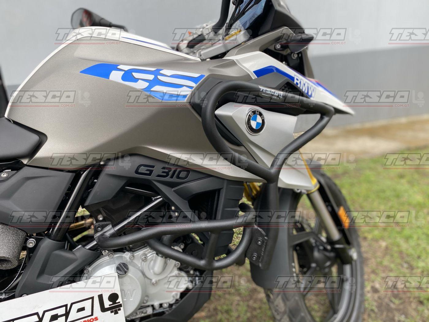 Defensa Completa Custom BMW 1 310 GS Mod 2016/2022 - Imagen 11