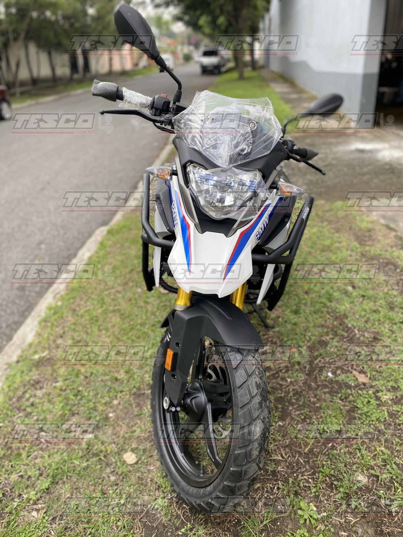 Defensa Completa Custom BMW 1 310 GS Mod 2016/2022 - Imagen 10