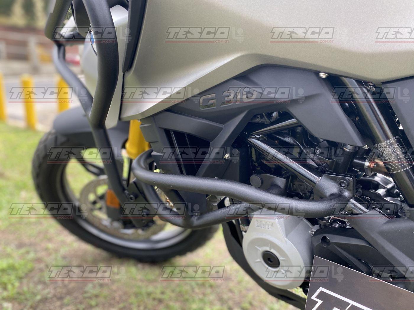 Defensa Completa Custom BMW 1 310 GS Mod 2016/2022 - Imagen 8