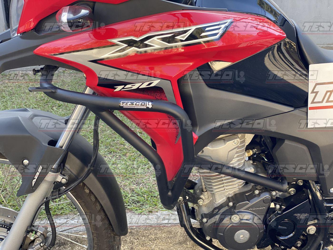 Defensa Completa Custom Honda XRE 190 Mod. 2018/2022 - Imagen 7