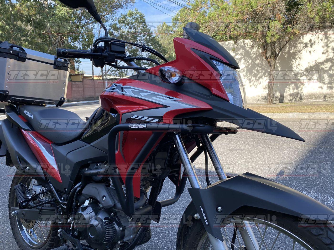 Defensa Completa Custom Honda XRE 190 Mod. 2018/2022 - Imagen 6