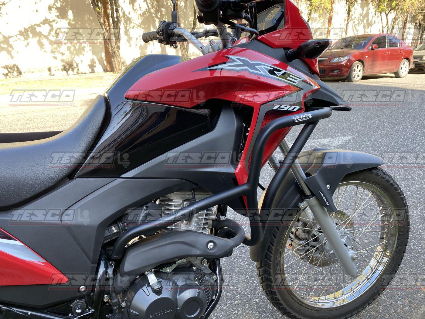 Defensa Completa Custom Honda XRE 190 Mod. 2018/2022 - Imagen 4