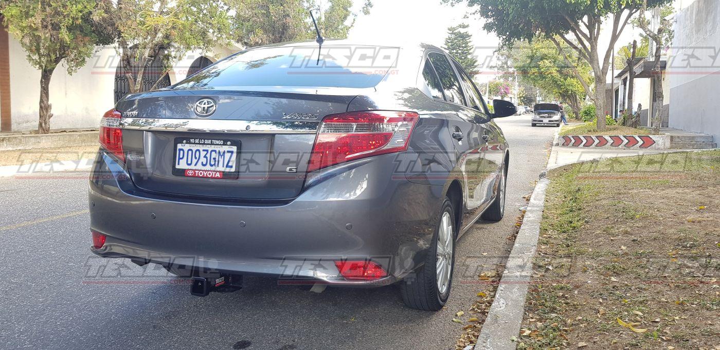 Halador Custom Toyota Yaris Mod. 2003/2022 - Imagen 6