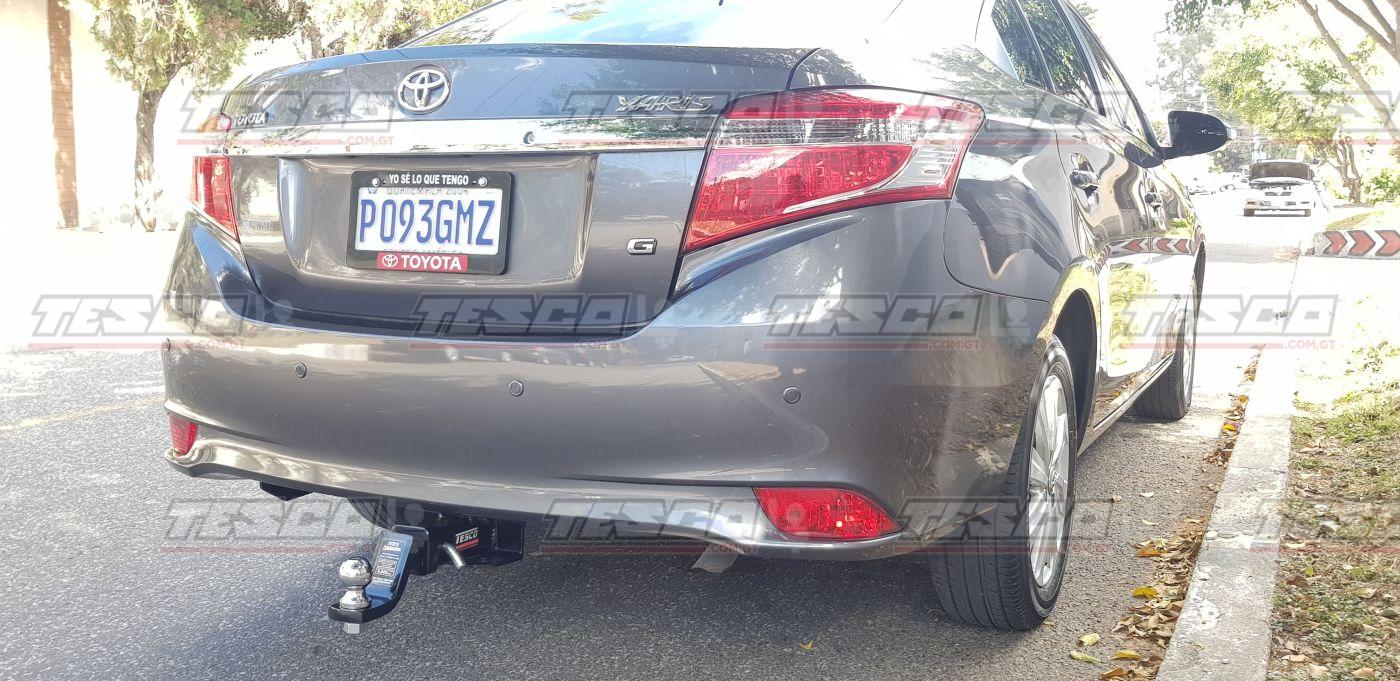 Halador Custom Toyota Yaris Mod. 2003/2022 - Imagen 3