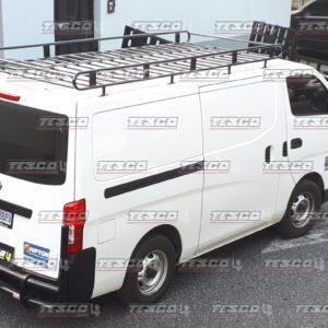 Parrilla Tipo Salchicha para trabajo Pesado Nissan urban Mod.06/22