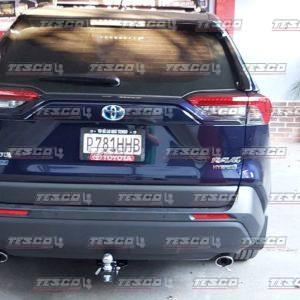 Halador Custom Toyota Rav4 Mod. 1994/2022