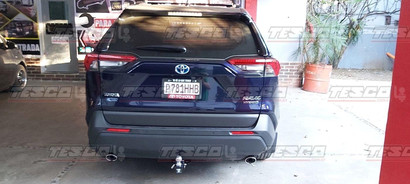 Halador Custom Toyota Rav4 Mod. 1994/2022
