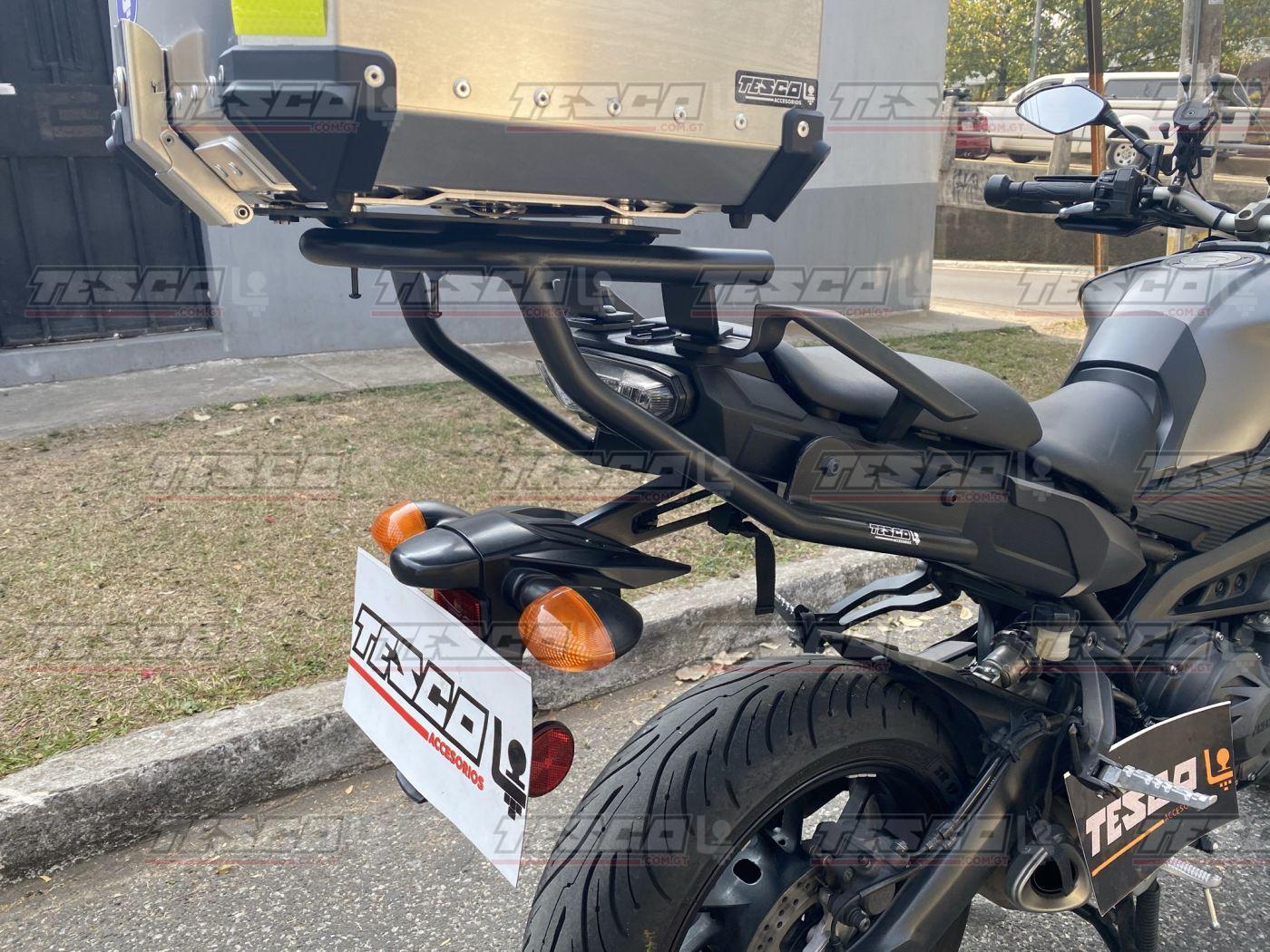 PARRILLA Personalizada TESCO Yamaha Tracer 900 Mod. 2015/2022 - Imagen 4