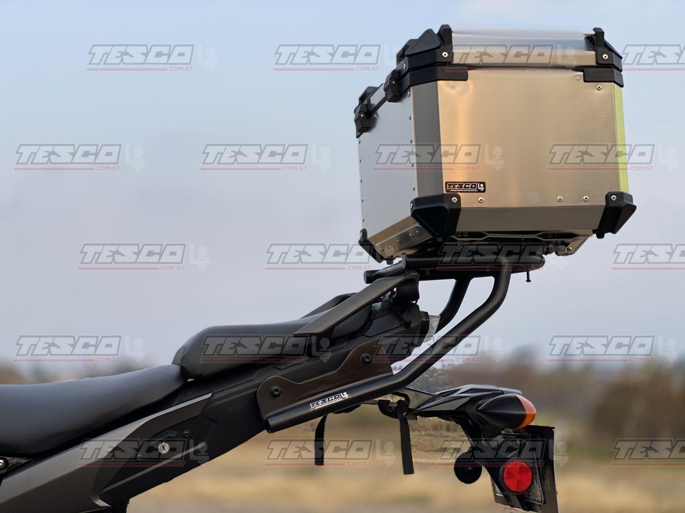 PARRILLA Personalizada TESCO Yamaha Tracer 900 Mod. 2015/2022 - Imagen 5