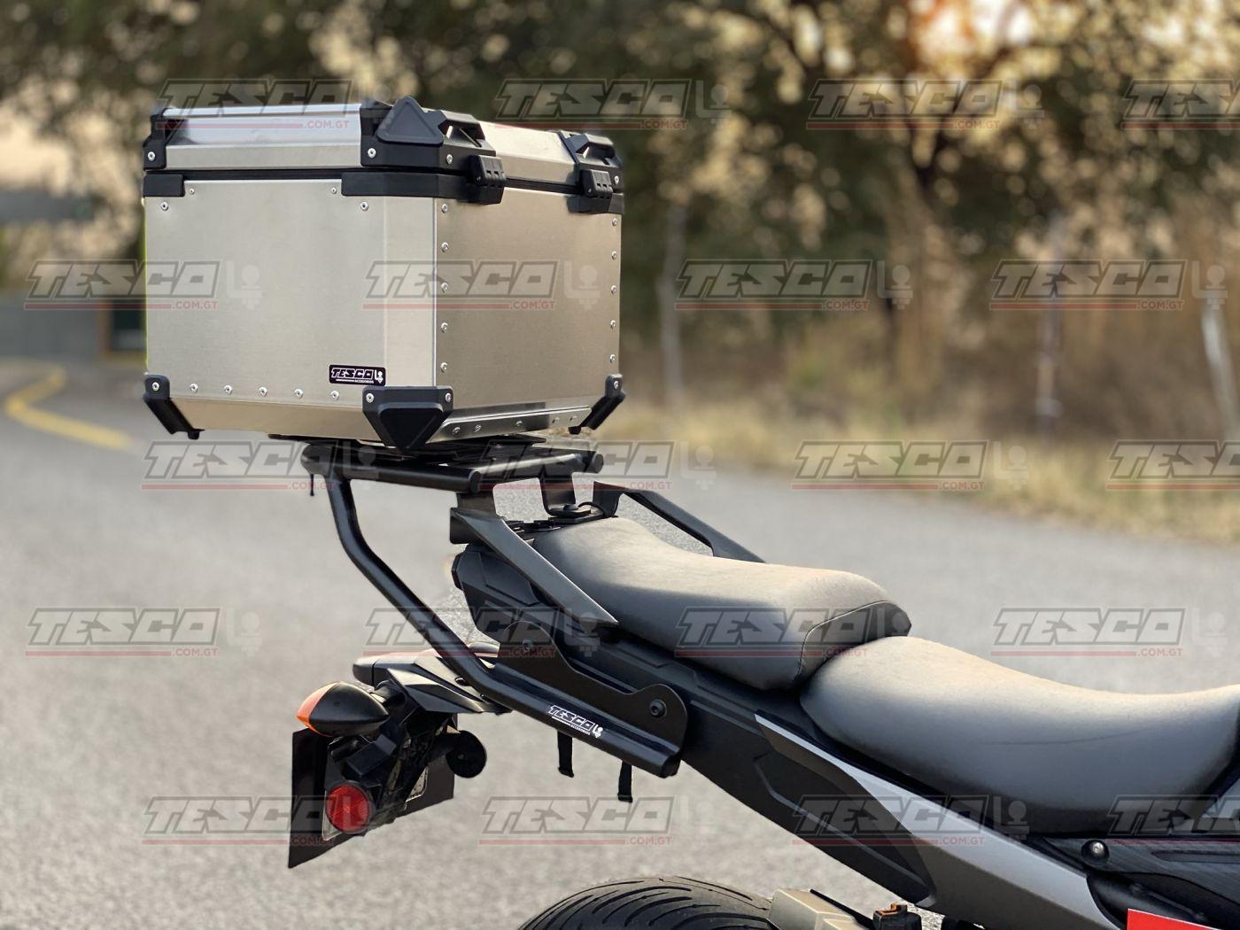 PARRILLA Personalizada TESCO Yamaha Tracer 900 Mod. 2015/2022 - Imagen 3