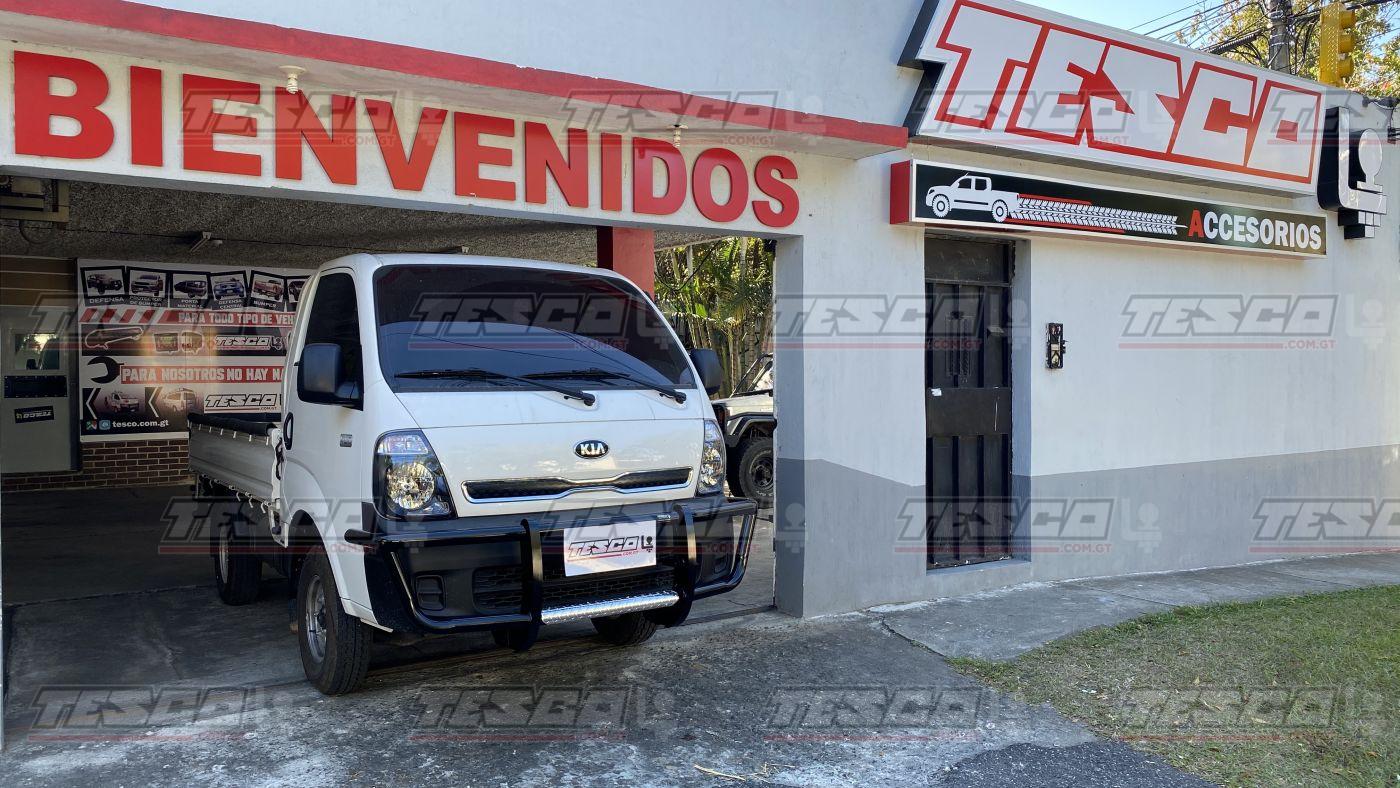 DEFENSA MEDIA (Bandera) C/Vuelta KIA K2700 K3000 - Imagen 2