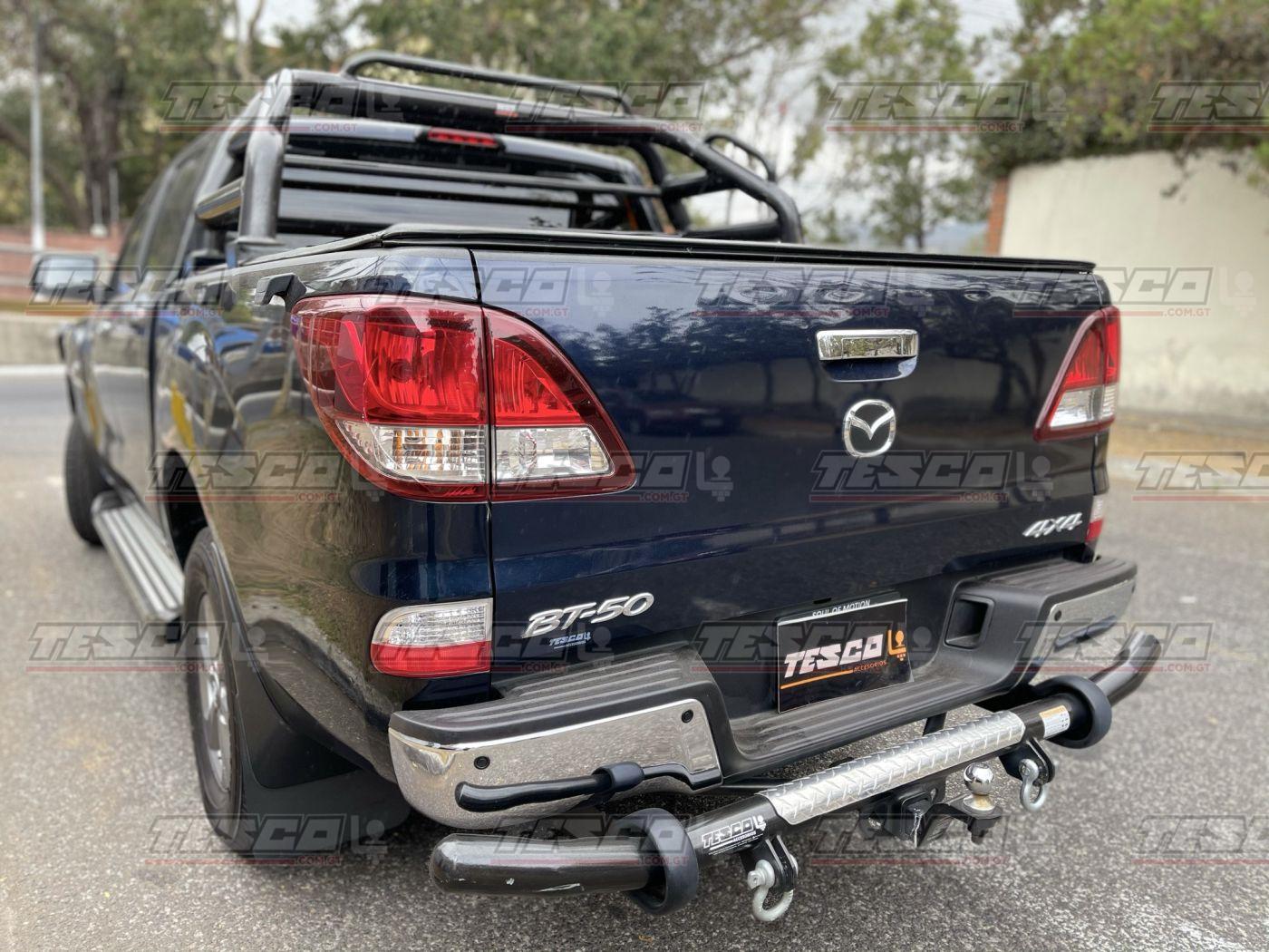 BUMPER de Puñito Custom Mazda BT-50 Pro Mod. 2013/2022 - Imagen 3