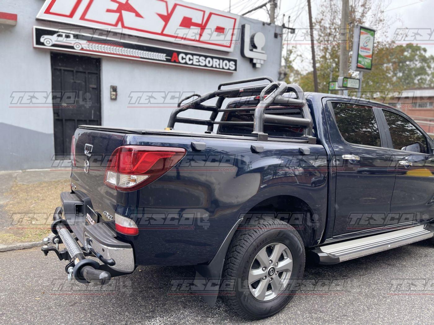 BUMPER de Puñito Custom Mazda BT-50 Pro Mod. 2013/2022 - Imagen 5